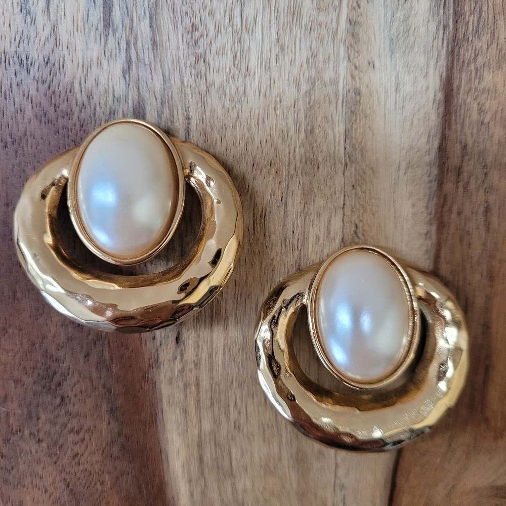 Clip on Earings